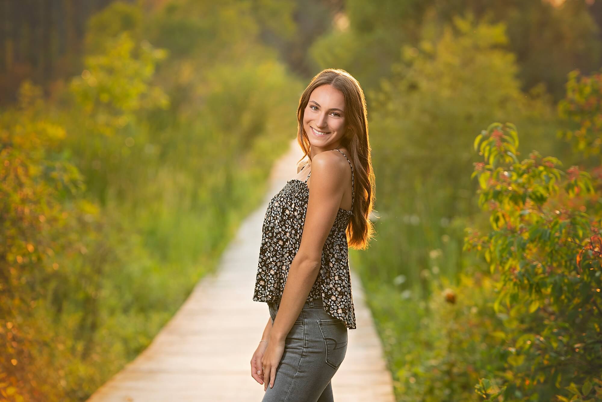 Haley s Senior Pictures In Downtown Cedarburg Cedarburg WI