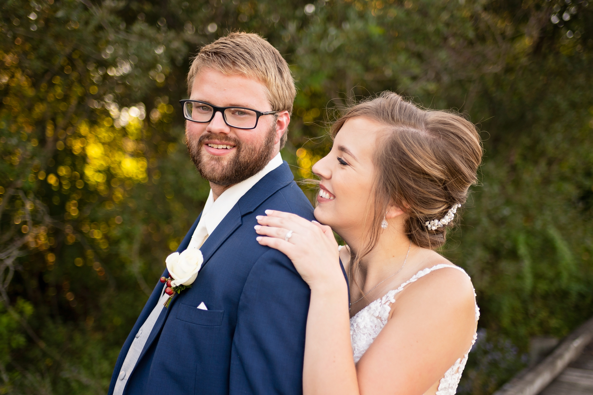 Wedding at The Bog || Saukville, Wisconsin