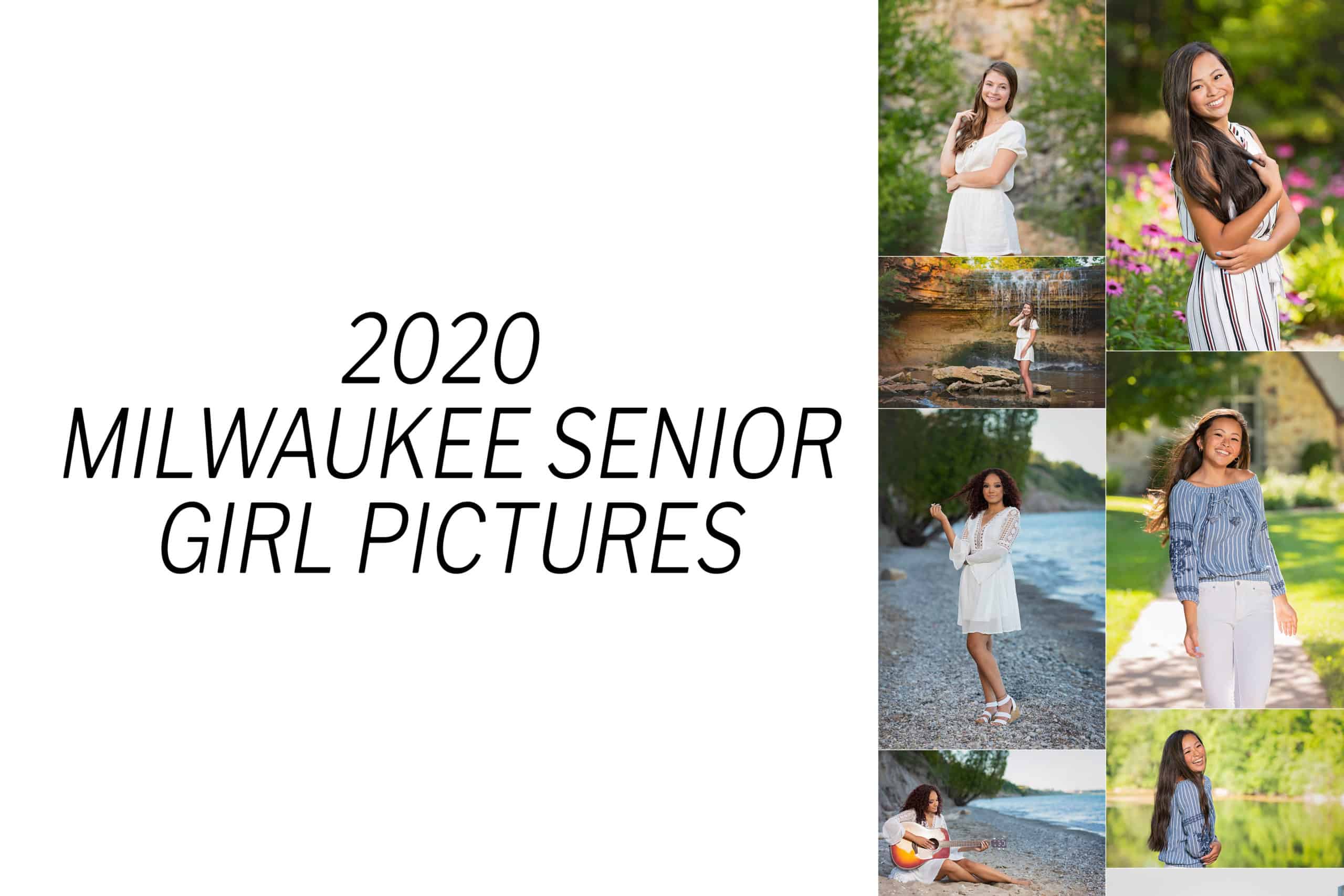 top milwaukee senior girl pictures