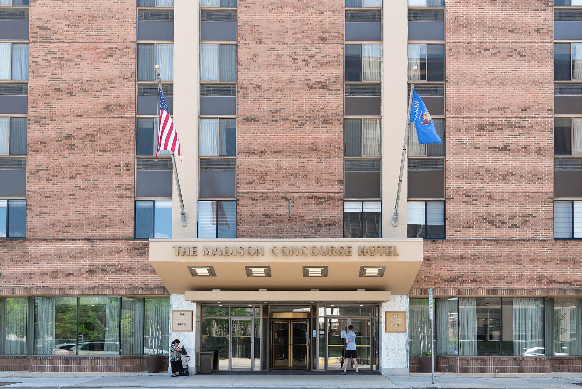 The Concourse Hotel Madison, WI Wedding Venue